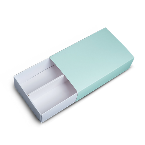 Macaron Box for 10
