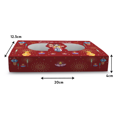 Chocolate Box for 15