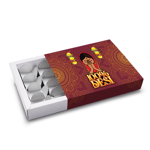 Chocolate Box for 15