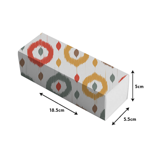 Macaron Box for 5