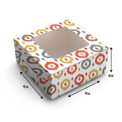 Cake Box for 1kg