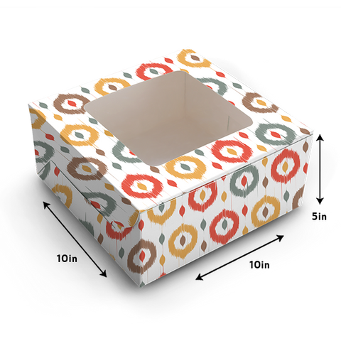 Cake Box for 2kg