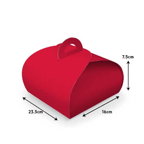 Cupcake Box for 6