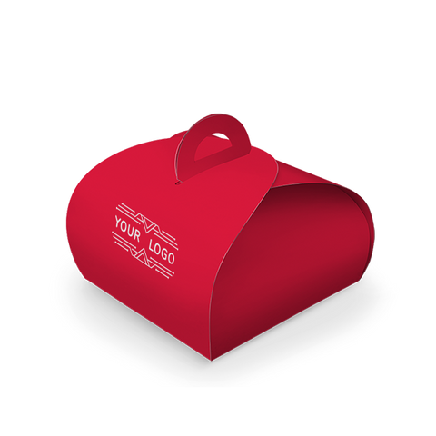 Cupcake Box for 6