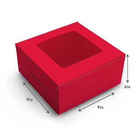 Cake Box for 1kg
