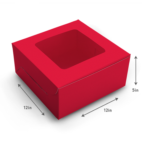 Cake Box for 2kg