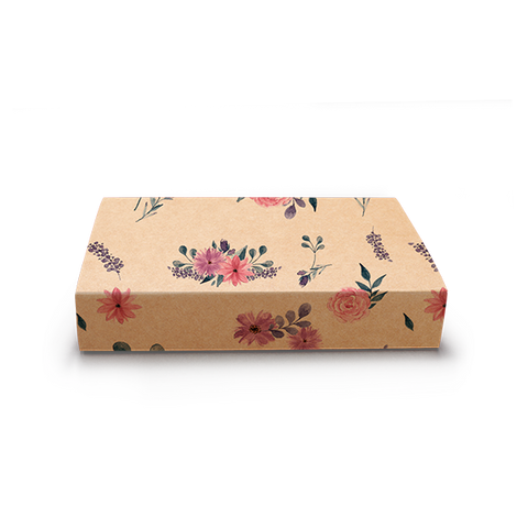 Brownie Box for 4