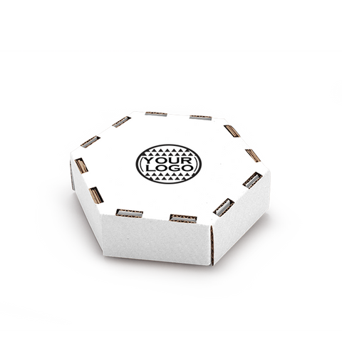 Hexagonal Cake Box