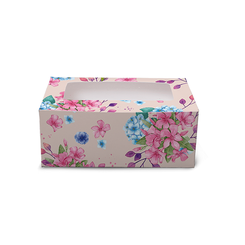 Cupcake Box for 2