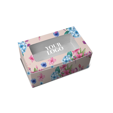 Cupcake Box for 2