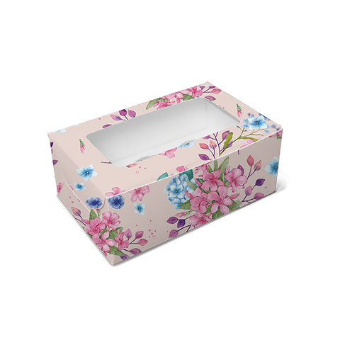 Cupcake Box for 2