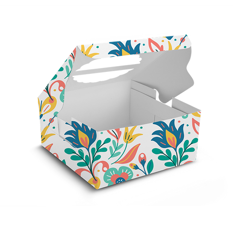 Cake Box for 0.5kg