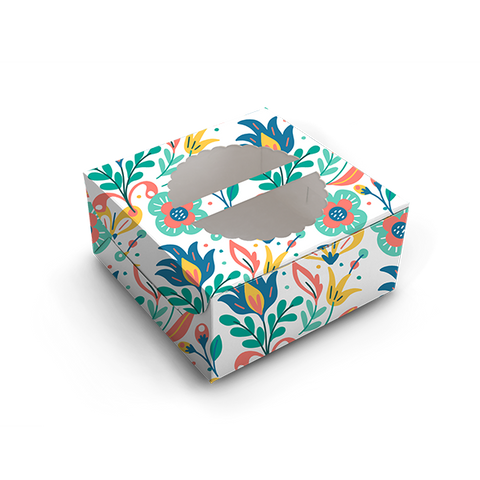 Cake Box for 0.5kg