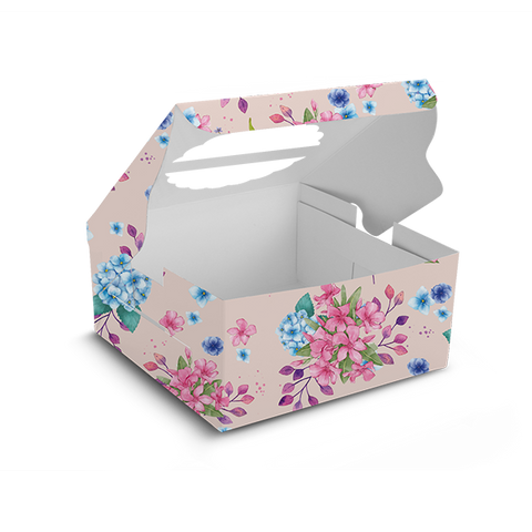 Cake Box for 0.5kg
