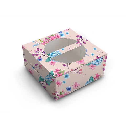 Cake Box for 0.5kg