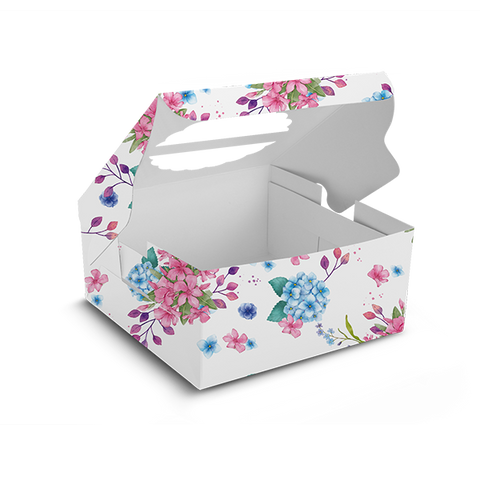 Cake Box for 0.5kg