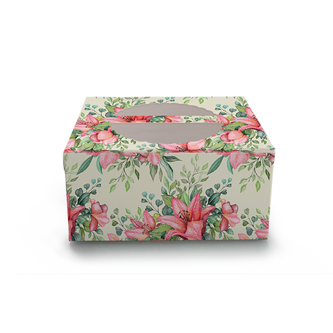 Cake Box for 0.5kg