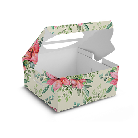 Cake Box for 0.5kg