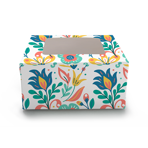 Cake Box for 1kg