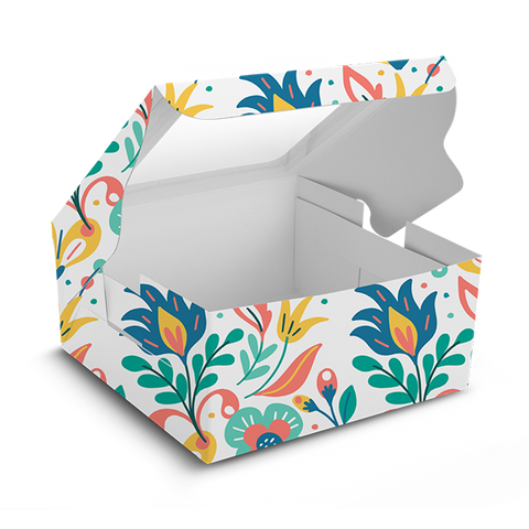 Cake Box for 1kg