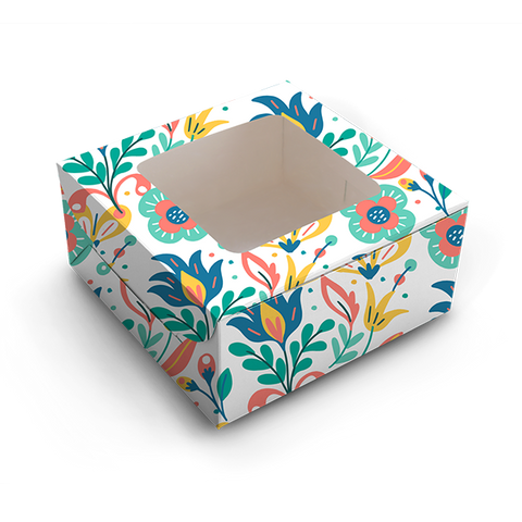 Cake Box for 1kg