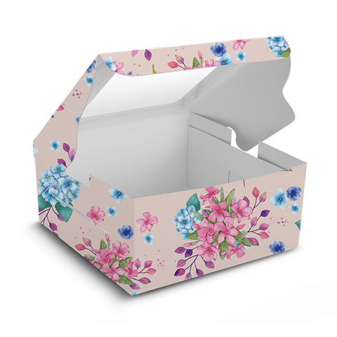 Cake Box for 1kg
