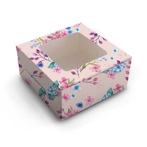 Cake Box for 1kg