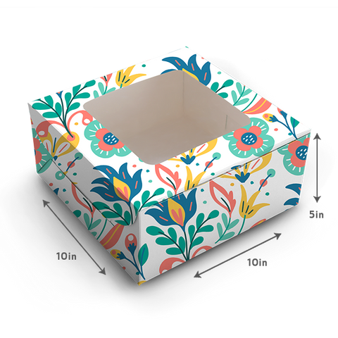 Cake Box for 2kg