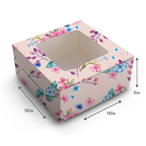 Cake Box for 2kg