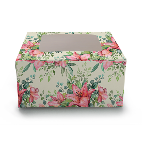 Cake Box for 2kg