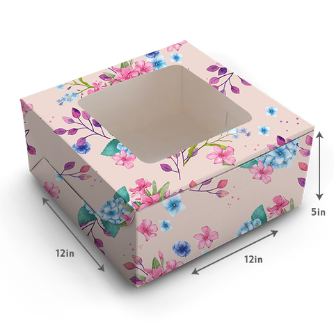 Cake Box for 2kg