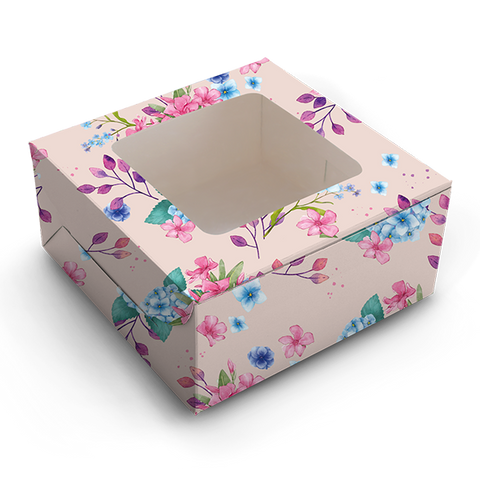 Cake Box for 2kg