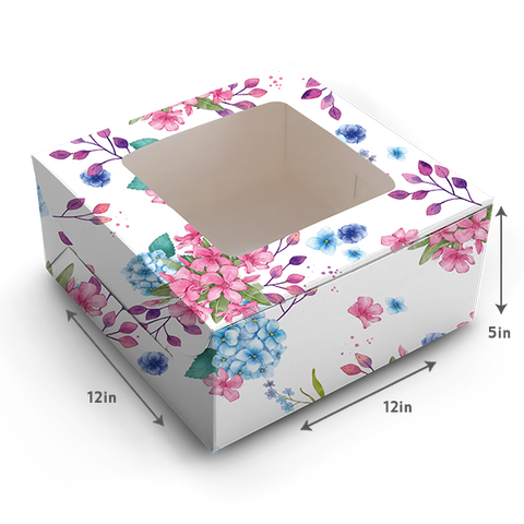 Cake Box for 2kg