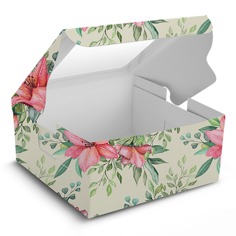 Cake Box for 2kg