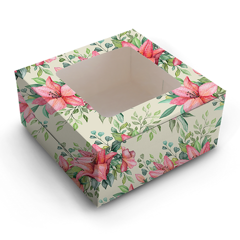Cake Box for 2kg