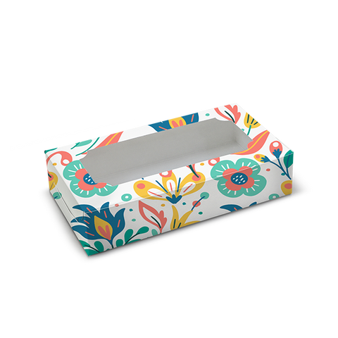 Brownie Box for 6