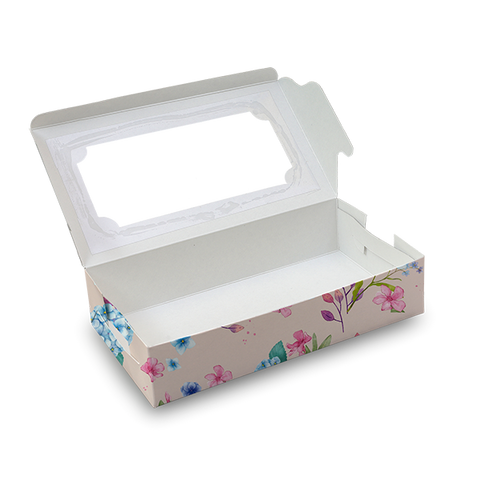 Brownie Box for 6