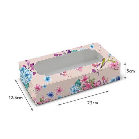Brownie Box for 6