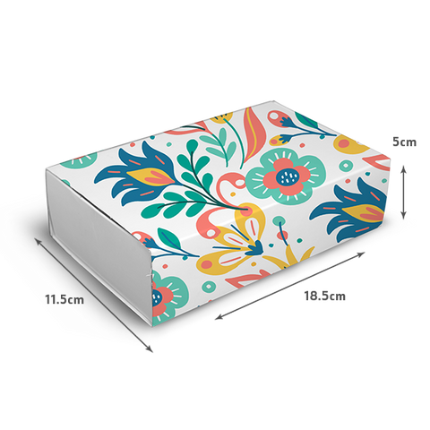 Macaron Box for 10