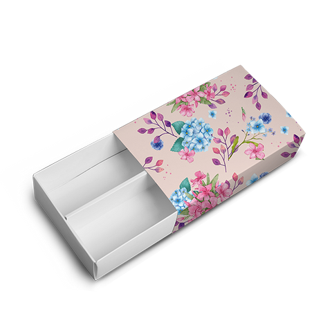 Macaron Box for 10