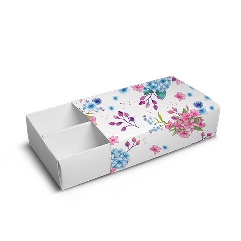 Macaron Box for 10