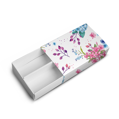 Macaron Box for 10
