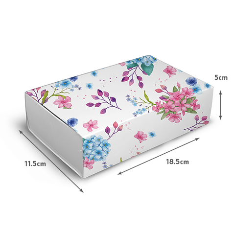 Macaron Box for 10