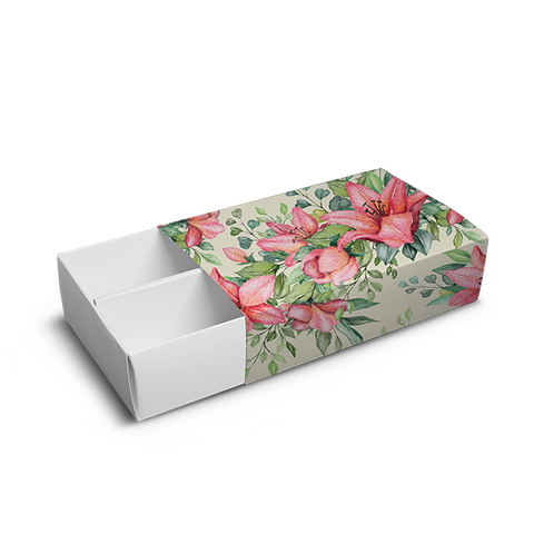Macaron Box for 10