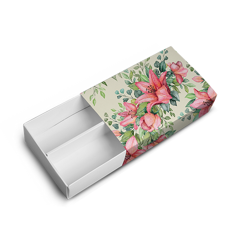 Macaron Box for 10