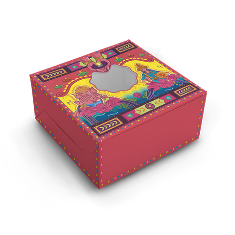 Cake Box for 1kg