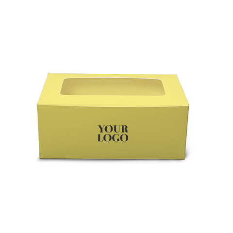 Cupcake Box for 2