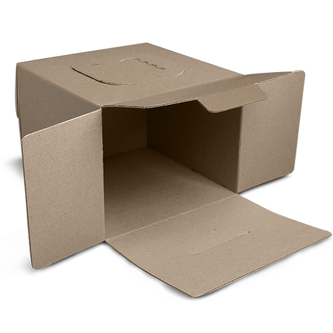 Cake Box With Handle