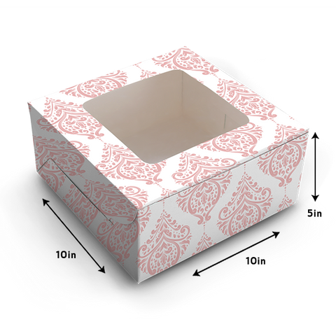 Cake Box for 2kg