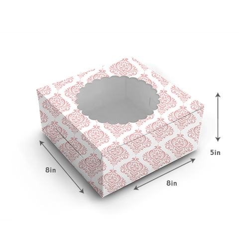 Cake Box for 1kg